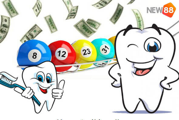 Giải mã giấc mơ rụng răng trong lô đề