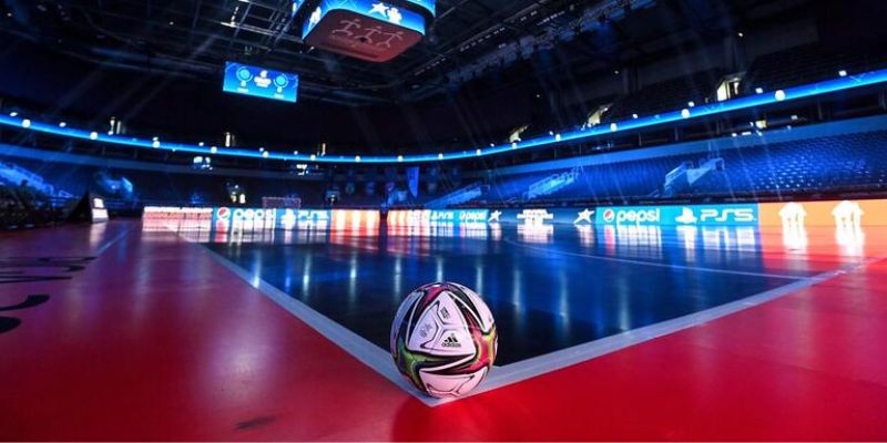 Sân Futsal làm bằng gì? Sân Futsal làm bằng gì?
