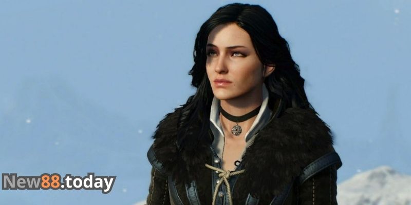 Yennefer nhân vật nữ game đẹp thuộc xứ sở Vengerberg Yennefer nhân vật nữ game đẹp thuộc xứ sở Vengerberg