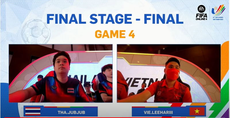 Thất bại đầy đáng tiếc của FO4 Việt Nam tại Sea Games 31 Thất bại đầy đáng tiếc của FO4 Việt Nam tại Sea Games 31